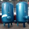 Buy cheap 1.5 Ton Coil Tube Heat Exchanger 32mm , Stainless Steel Shell And Coil Evaporator from wholesalers