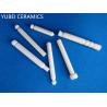 Buy cheap Custom Ivory Aluminum Oxide Ceramic Rod High Temperature Resistance from wholesalers