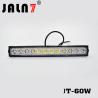 Buy cheap Led Work Light JALN7 60W Car Driving Lights Fog Light Off Road Lamp Car Boat Truck SUV JEEP ATV Led Light from wholesalers