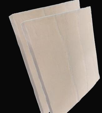 Buy cheap Heat Exchanger Aerogel Insulation Sheets / Heat Proof Insulation Board from wholesalers