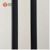 Buy cheap Elegant Wood Slat Acoustic Panels With Wood Grain Texture For Living Room from wholesalers