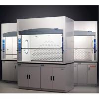 Buy cheap Oem Lab Ventilation Hood Chemistry ISO14001 Chemical Vent Hood product