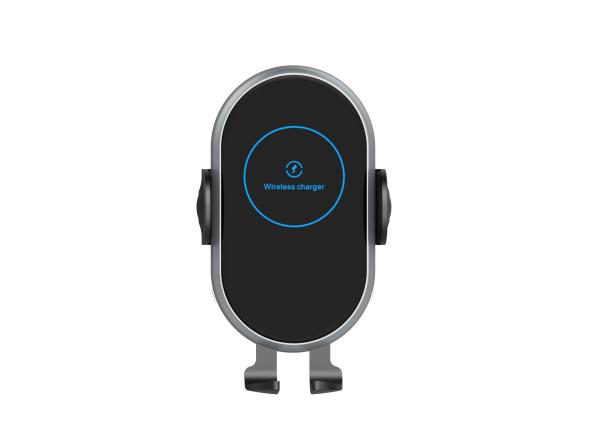 Buy cheap ABS PC Material Wireless Car Charger Fast Data Transmission CE Certification from wholesalers