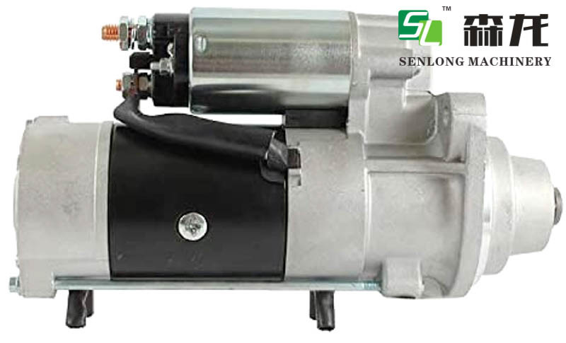 S100 S130 6676958 Bob Starter Motor 6685191 600155 TM000A29001