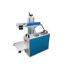 Buy cheap Black Colour Portable Laser Marking Machine On Stainless Steel Tube from wholesalers