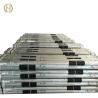 Buy cheap Height 10M Galvanised Power Pole Galvanised Steel Posts 330daN 300daN from wholesalers