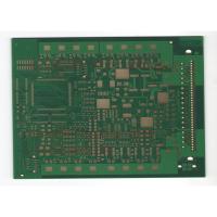 Buy cheap 100 Ohm HDI PCB 10 Layer 10 MIL 1.6 MM FR4 TG170 Material product