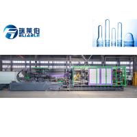 Buy cheap High Strength Auto Injection Molding Machine 1600 KN Clamping Force product