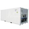 Buy cheap 20ft Corten-A Refrigerator Reefer Container in Dubai Ideal for Freezer Fish and Meat Transport from wholesalers