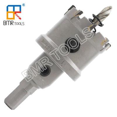 Buy cheap BMR TOOLS 40mm TCT Hole Saw Cutter for steel drilling with Carbide Tipped from wholesalers