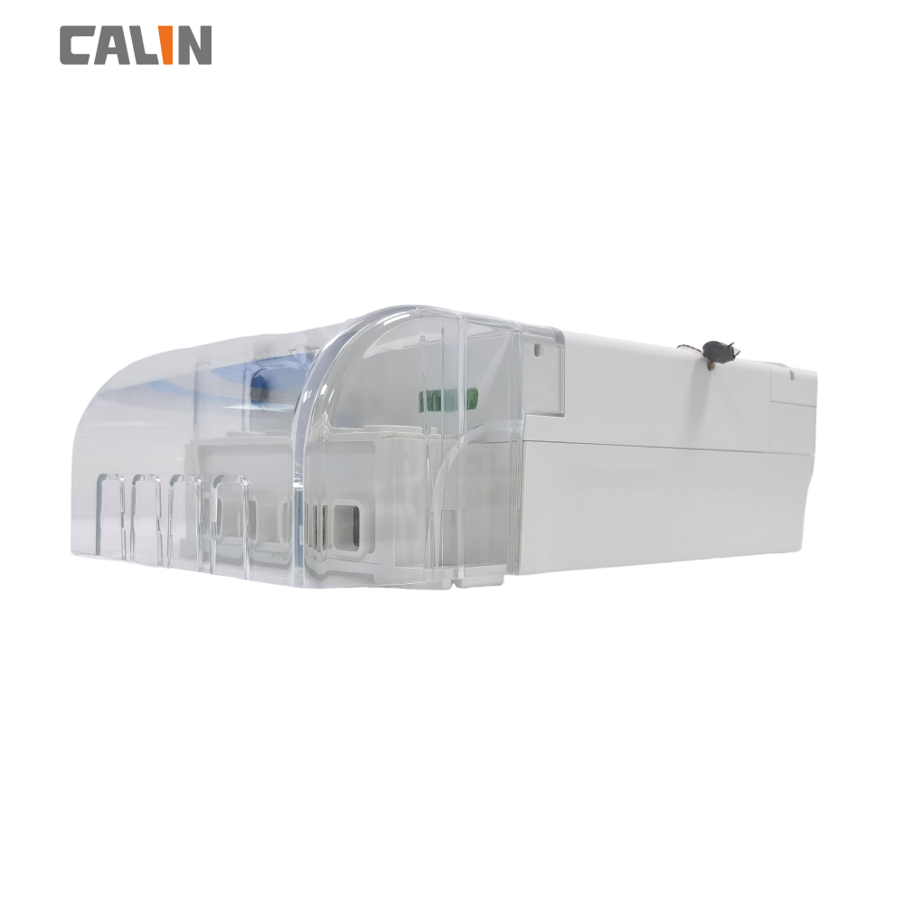 Buy cheap Single Phase IP54 Prepaid Electricity Meters RF PLC GPRS Communication from wholesalers