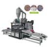 Buy cheap Recycle Rigid or Flexible Electric Cables with 3000KG Weight Cable Recycling Machines from wholesalers