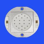35x35mm Size 255nm 275nm 20W High Power 120deg 3535 UV LED Array UVC COB Module