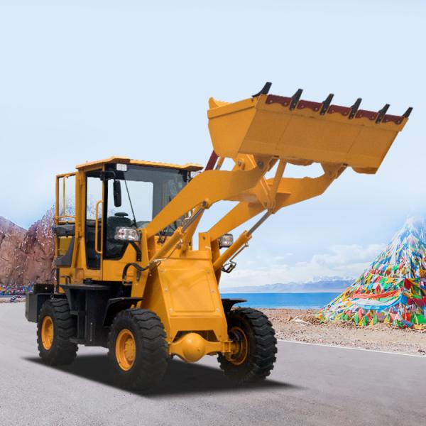 Buy cheap 42Kw Front End Track Loader Heavy Equipment Hydraulic Control from wholesalers