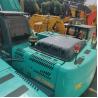 Buy cheap Original Hydraulic Pump Used 26 Ton Kobelco Sk260-8 Sk260 Excavator with HINO Engine from wholesalers