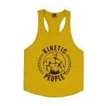 XS-4XL Bodybuilding Mens Gym Undershirts Stringer Vest Men'S Athletic Undershirt