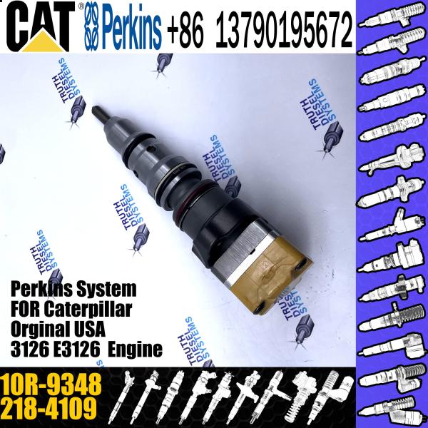 Buy cheap GAMEN Brand New Common Rail Diesel Injector 171-9710 10R-9348 For Engine Caterpillar 3126B from wholesalers
