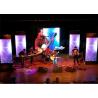 Buy cheap HD Full Color P4 Curved Large Led Video Wall Indoor Led Display Rental Screens from wholesalers