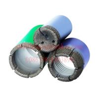 Buy cheap NW HW Diamond Casing Shoe Diamond Core Bit Durable Impregnated product