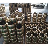 Buy cheap 3*4*5 Non Standard Custom Steel Bushings , Copper Aluminum Composite Bushing product
