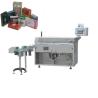 Buy cheap Automatic Perfume Cosmetic Box Overwrapping Cellophane Film Wrapping Machine from wholesalers