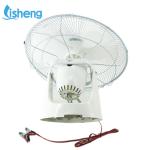 12V 16 Inch Ceiling Orbit Fan DC Solar Powered for Household