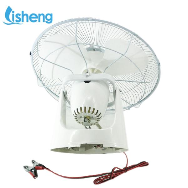 Buy cheap Household Solar AC / DC Powered 16 Inch Orbit Ceiling Fan from wholesalers