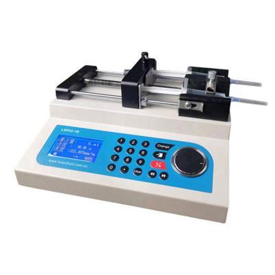 Buy cheap Economy Laboratory Syringe Pump 0.1MPa Lab Syringe Pump from wholesalers
