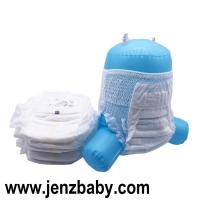 Buy cheap 2022 Breathable Soft Nappies Disposable Diaper pants Diapers product