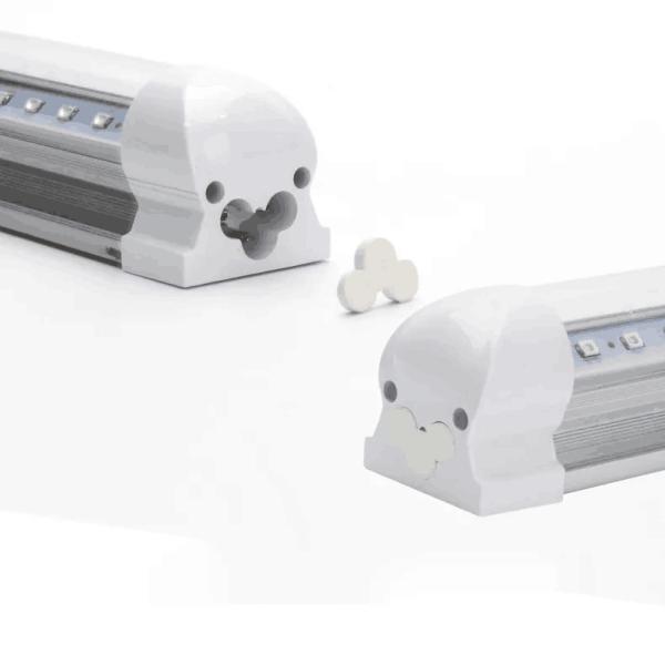 UV UVC Light Air Purifier Hvac 10W 20W No flickering IP44 120cm 4FT 395nm 180