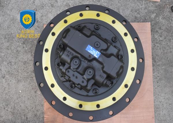 Buy cheap MAG-85VP-2400E-6 ZX160 Hitachi Excavator Final Drive Assy / Travel Motor Assy 444-7928 from wholesalers
