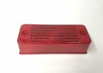 6672276 Replacement Auto Body Parts Red Tail Light Lens High Performance