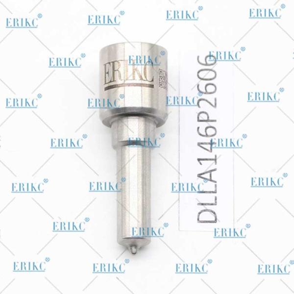 Buy cheap ERIKC DLLA 146P2606 Diesel Parts Nozzle DLLA 146 P 2606 Nozzle Diesel DLLA146P2606 0433172606 for LOVOL 0445120485 from wholesalers