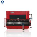 Buy cheap CNC 80 Ton Hydraulic Press Brakes Bending Machine TP10S 7.5 Kw 3200mm High from wholesalers