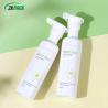 Buy cheap Matte Surface Foam Dispenser Bottle Clear White PET Facial Cleanser Mousse Foam Pump Bottle from wholesalers