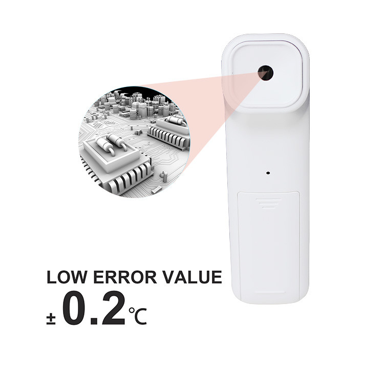 Medical Baby Infrared Digital Body Non-Contact Infrared Thermometer