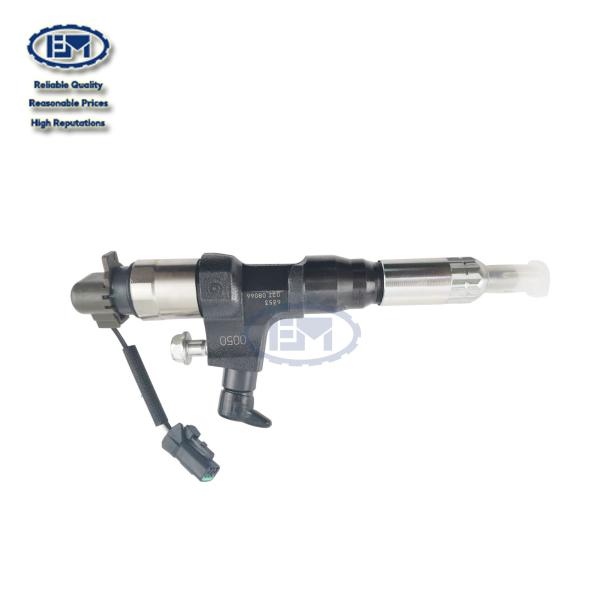 Buy cheap VH23670E0050 23670-E0050 Diesel Fuel Injector For SK200-8 SK250-8 J05E from wholesalers