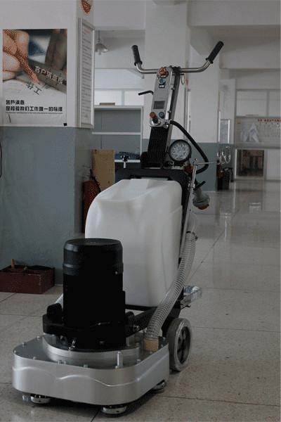 Buy cheap Gear Driven 7.5kw Concrete Floor Grinding Machine With Durable NSK Bearing from wholesalers
