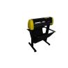 Buy cheap 28 Inch 720mm Aluminum Stand Contour Vinyl Cutter from wholesalers