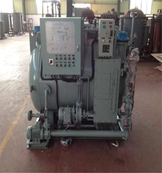 Buy cheap IMO Approval Marine Ship Life Waste Water Treatment Plant from wholesalers