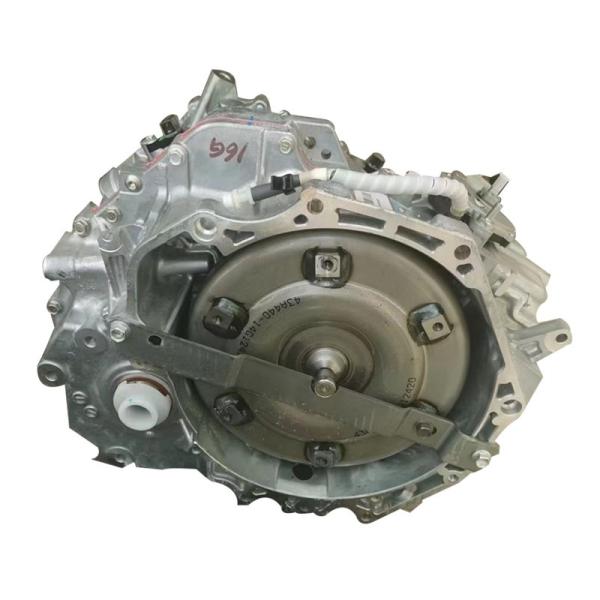 Buy cheap 55-51SN 2WD Automatic Transmission System for Nissan BAIC MG Volvo Easy Installation from wholesalers