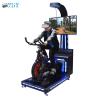 Buy cheap Indoor Fitness Game VR Bicycle With 4 Games 42'' Screen from wholesalers