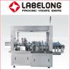 Buy cheap Hot Melt Automatic Water Bottle Labeling Machine OPP Roll Fed from wholesalers