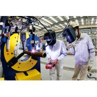 Buy cheap Huaheng's TIG Root Pass Welding Process for Pipe Prefabrication product