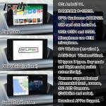 Lsailt Wireless CarPlay Android Video Interface for Lexus CT CT200H 2014-2017