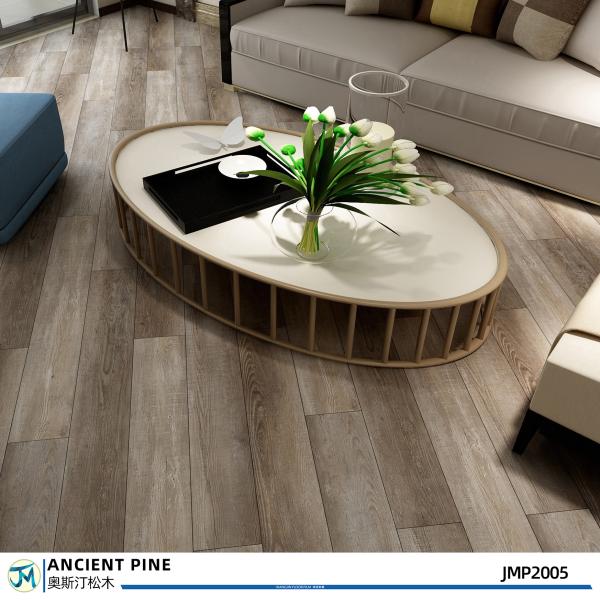 Buy cheap 6.5 Mm 6mm Pine Wide Plank Wood Flooring from wholesalers