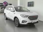 Buy cheap Fuel Tank 55L White 7 Seater Car SINOTRUK VGV Used Manual SUV 175 Km/H from wholesalers