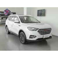 Buy cheap Fuel Tank 55L White 7 Seater Car SINOTRUK VGV Used Manual SUV 175 Km/H product