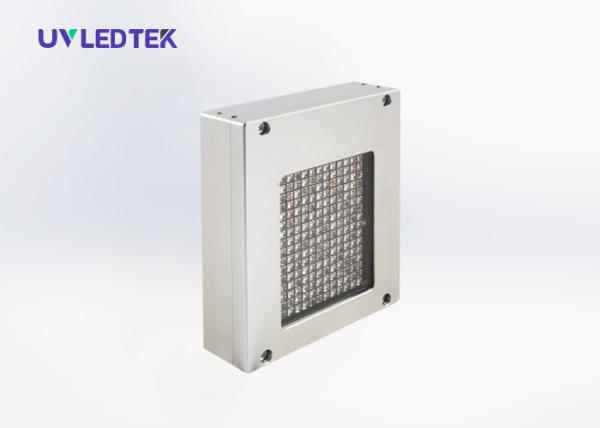 Buy cheap Professional UV Ink Curing Lamp , UV Light Curing Equipment Purple Emitting Color from wholesalers