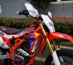 200-400CC City Enduro Motorcycle Road Legal With Brushless Motor